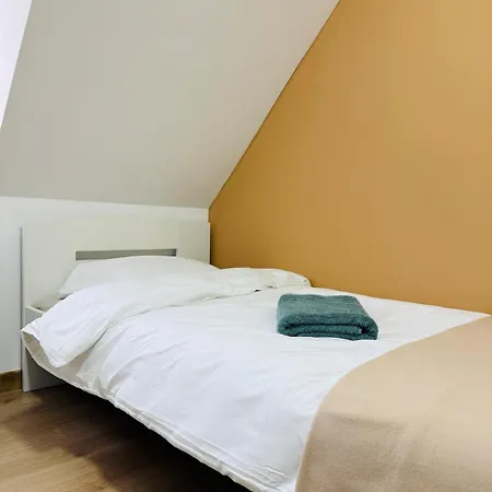 Sienna - Calme Et Douceur Au Coeur De Mulhouse * ミュルーズ