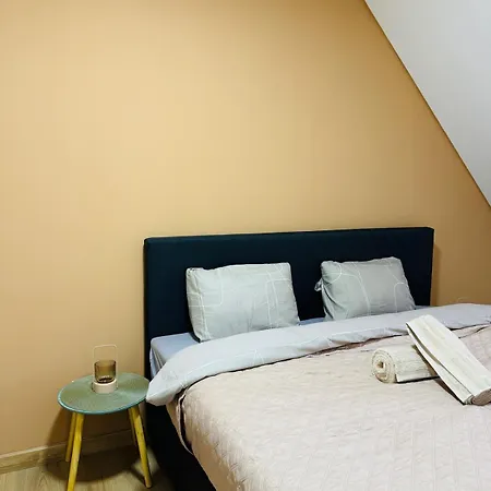 アパート Sienna - Calme Et Douceur Au Coeur De Mulhouse