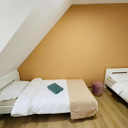 Sienna - Calme Et Douceur Au Coeur De Mulhouse *