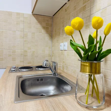 アパート Sienna - Calme Et Douceur Au Coeur De Mulhouse