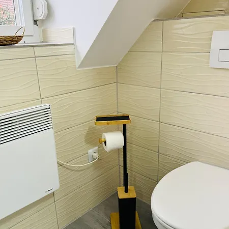 Lägenhet Quiet, Bright & Downtown Mulhouse