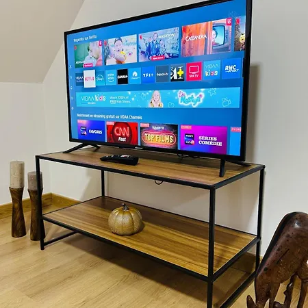 Quiet, Bright & Downtown * Mulhouse