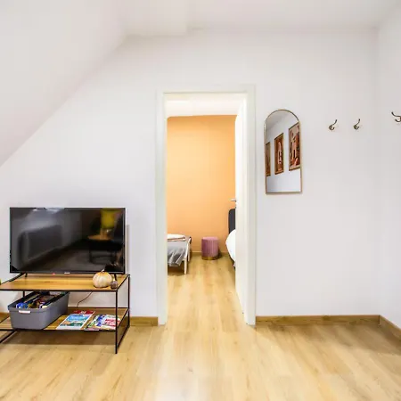Sienna - Calme Et Bien-être Au Coeur De Apartamento Mulhouse