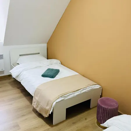 Appartement Sienna - Calme Et Douceur Au Coeur De *