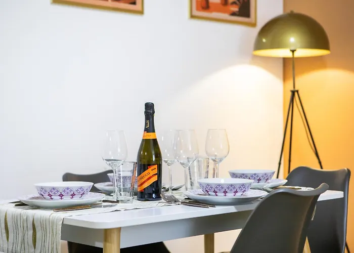 Appartement Sienna - Calme Et Douceur Au Coeur De *